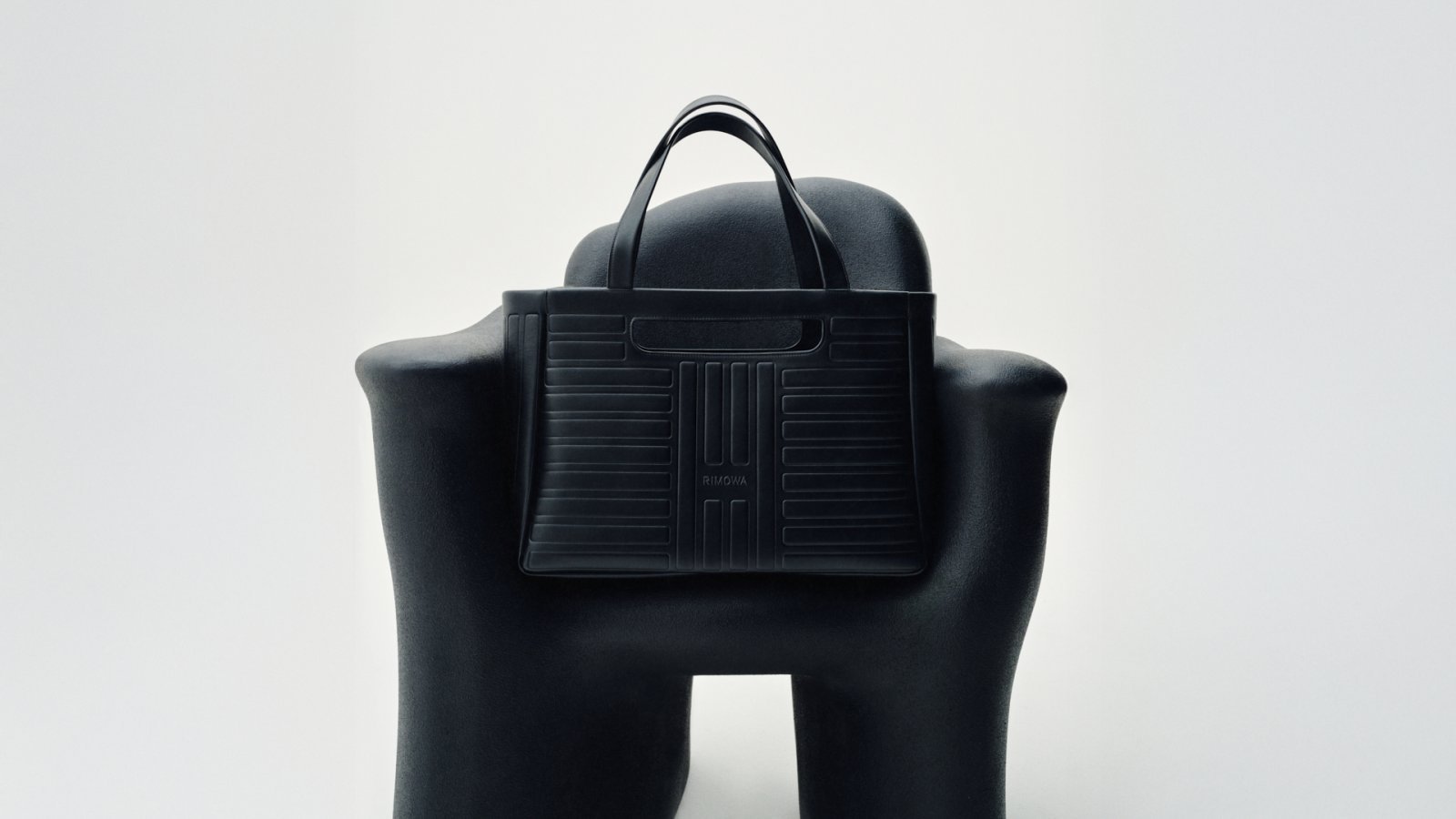 RIMOWA リモワ トートバッグ ブラック 美品 レザー×キャンバス 差が